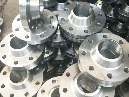 API flange